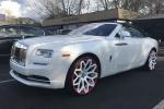 Rolls-Royce Dawn on Forgiato Wheels (Drea-ECl) 2017 года